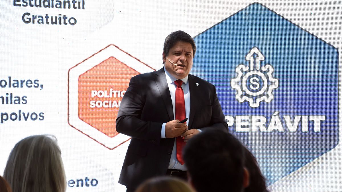 El presupuesto municipal de Gaido para el 2024 superaría los $120 mil millones
