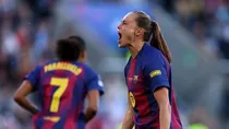 Barcelona, campeón de la Champions League femenina. Barcelona, campeón de la Champions League femenina.