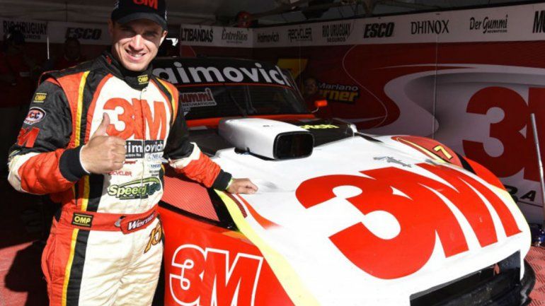 Mariano Werner apeló y podrá correr el TC