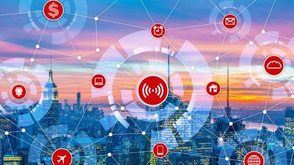 En 2022 habrá más tráfico de internet que en 32 años