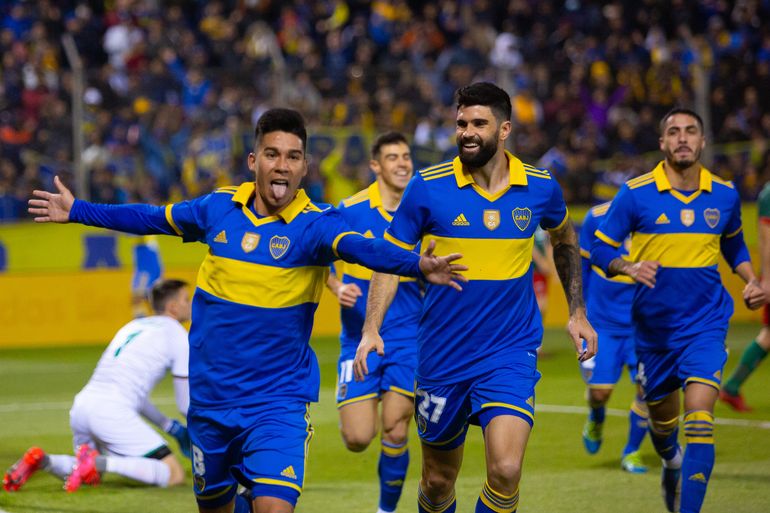 Boca clasificó, pero se quedó corto y terminó sufriendo