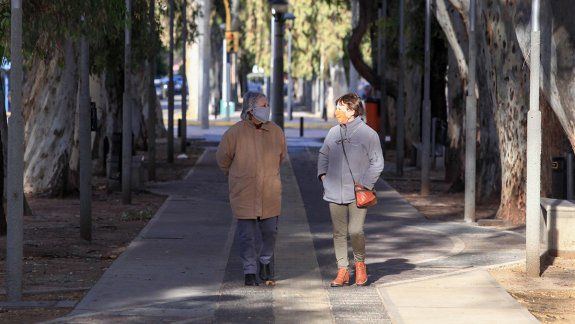 Una nueva muerte por coronavirus y 25 casos en un día