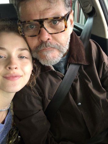 A nadie le gusta que insulten a su padre, me apena