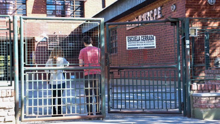 Ctera anunció paro docente en todo el país para hoy