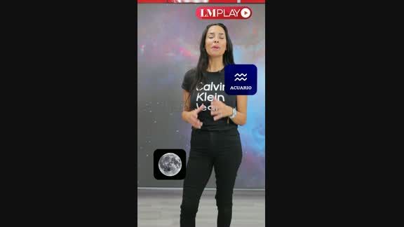 Cómo nos afecta la luna llena en Acuario