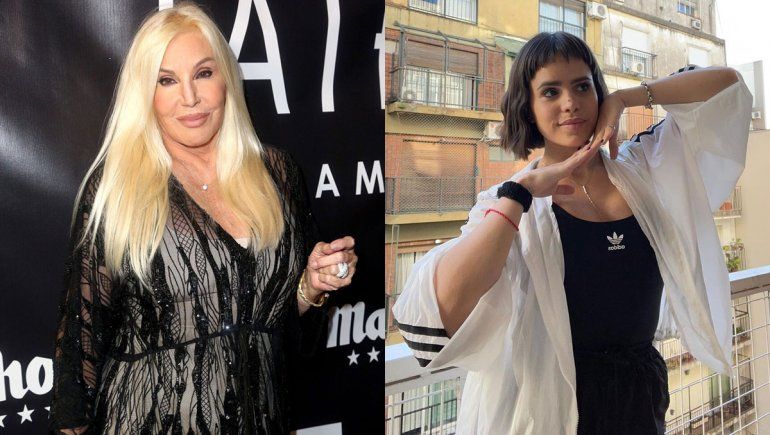 Porno y helado: la serie que unirá a Susana con Sofi Morandi