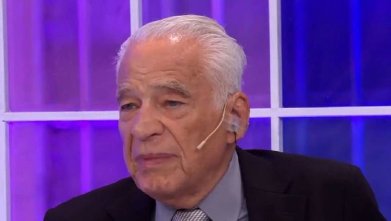 Alberto Cormillot reveló su carta de seducción y se hizo viral