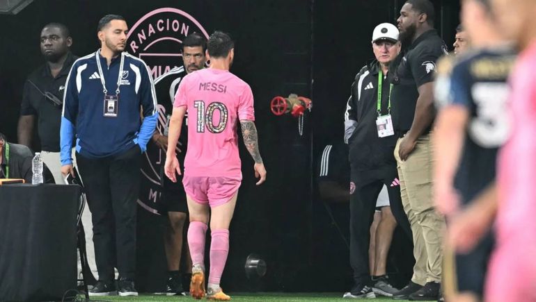 ¿Qué pasó con Messi? Los motivos por los que pidió el cambio en Inter Miami a 17 días del Mundial 2026