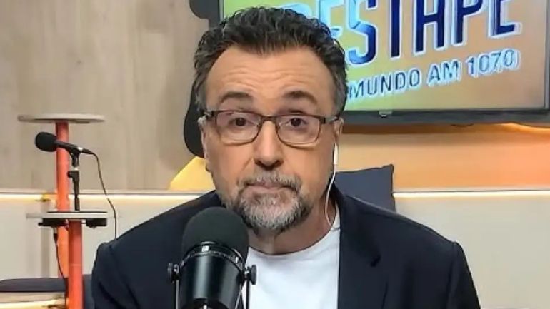 Roberto Navarro fue brutalmente agredido en plena calle: su estado de salud y los mensajes que recibió
