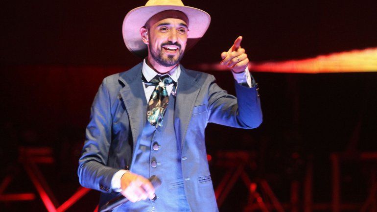 Abel Pintos: Una búsqueda constante