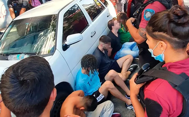 Habló el abogado de la víctima de la violación grupal: está terriblemente golpeada