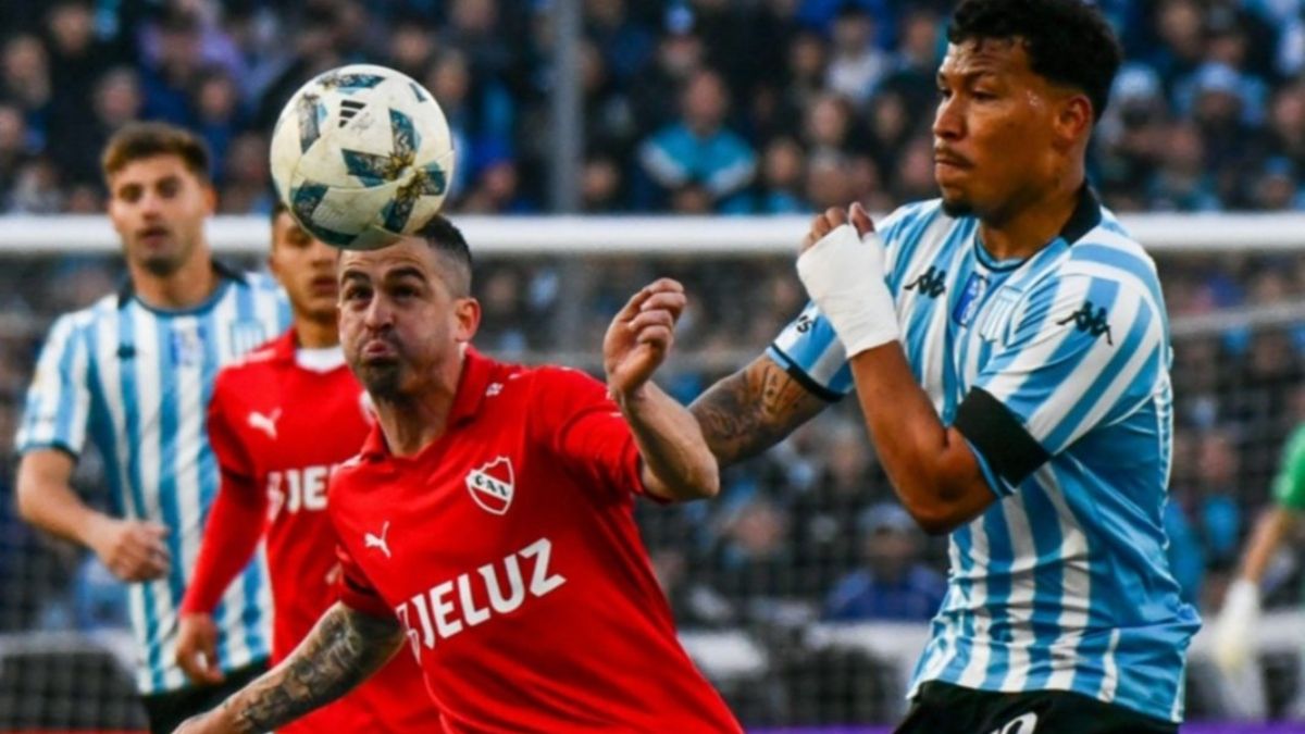Independiente - Racing