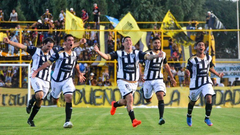 Cipolletti cortó la mala racha con un triunfo ante Deportivo Madryn