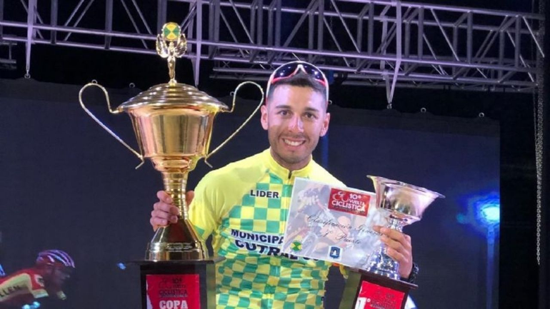 Tivani se quedó con la 10° Vuelta Ciclística Cutral Co
