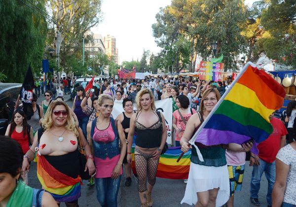 La CGT se suma a la marcha antifascita LGTBQ+ La CGT se suma a la marcha antifascita LGTBQ+