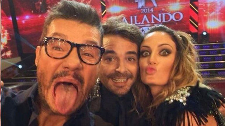 Tinelli vuelve Telefe, de la mano de Pedro Alfonso y Paula Chaves