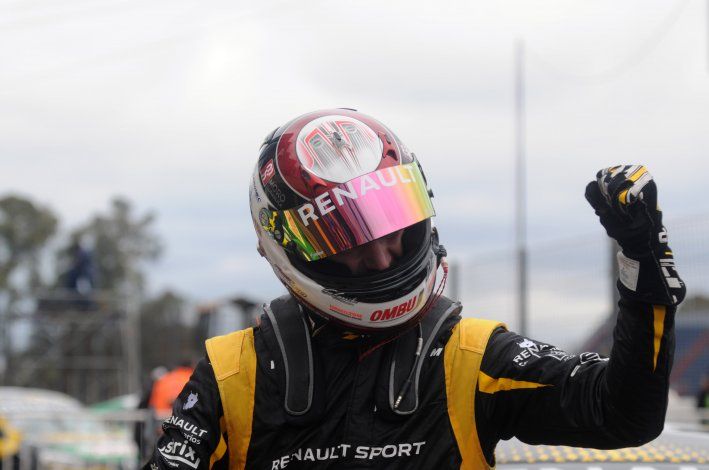 Facundo Ardusso habl&oacute; luego de la gran victoria que consigui&oacute; en la segunda final del a&ntilde;o para el S&uacute;per TC2000 en Buenos Aires.
