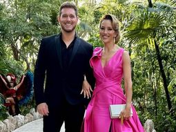 La mansión de Michael Bublé y Luisana Lopilato en Canadá La mansión de Michael Bublé y Luisana Lopilato en Canadá