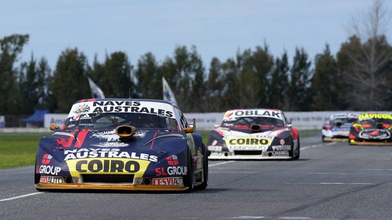 Daniel Nefa buscará sacar provecho del circuito para volver a la punta.&nbsp;