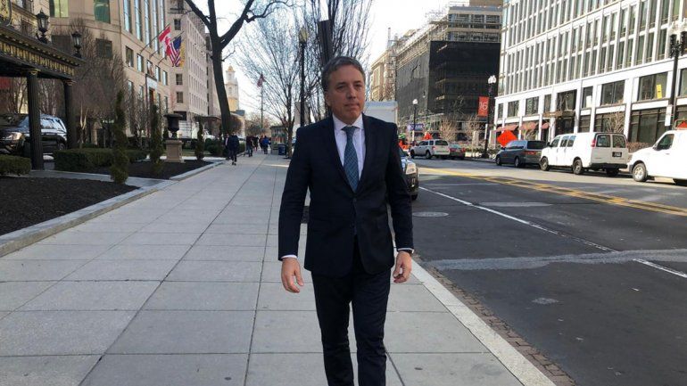 Tesoro va a licitar 9600 millones de dólares hasta fin de año