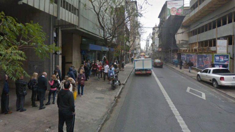 Este mes comeré papa o polenta, no tengo más plata