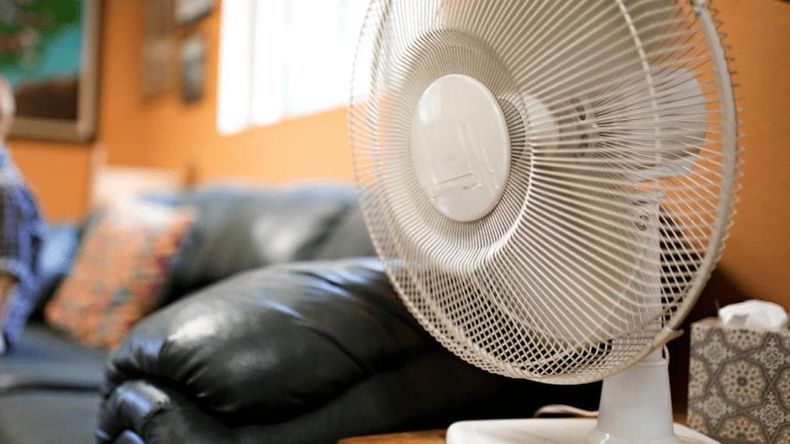 El truco para queel ventilador enfríe como un aire acondicionado | LM Neuquen El truco para queel ventilador enfríe como un aire acondicionado