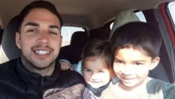 conmocion: un hombre secuestro sus dos hijos de 2 y 6 anos, despues los mato conmocion: un hombre secuestro sus dos hijos de 2 y 6 anos, despues los mato