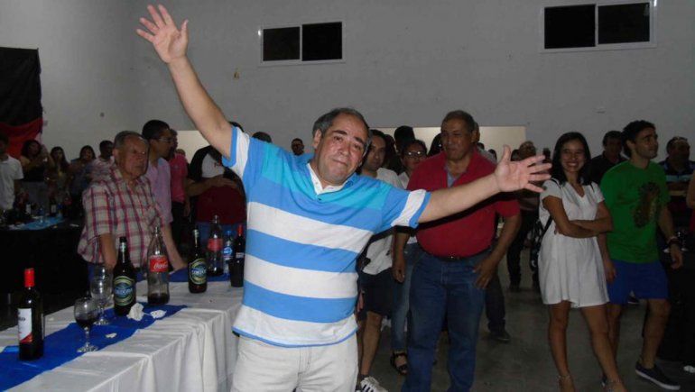Murió el cordobés que ganó el Quini e hizo una fiesta para sus amigos