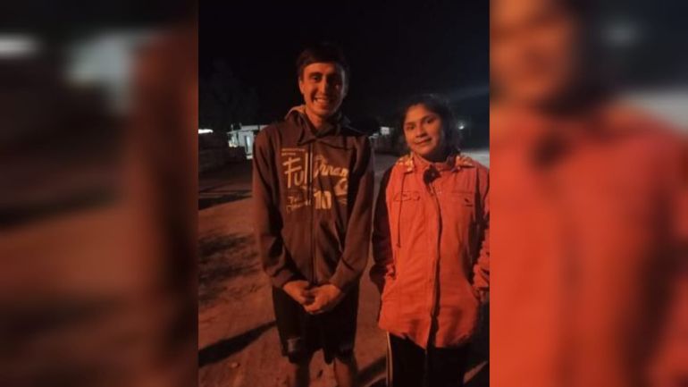 Los jóvenes tiene 18 y 25 años. Los jóvenes tiene 18 y 25 años.