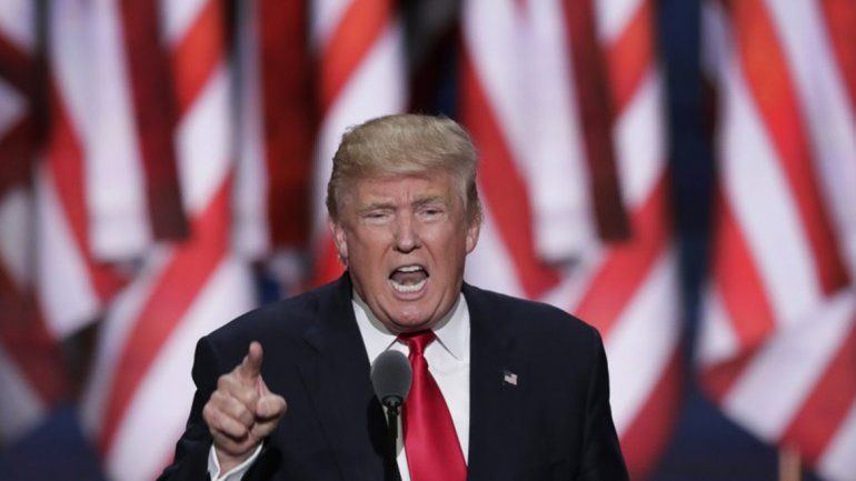 Trump no hizo chistes pero en la ONU igual se rieron de él