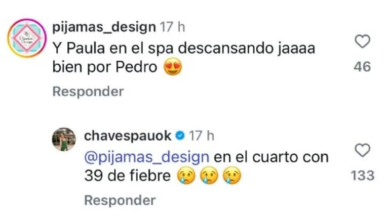 El mal momento de Paula Chaves El mal momento de Paula Chaves