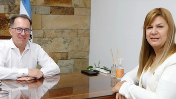 El intendente de Plottier, Luis Bertolini, está siendo investigado por la Fiscalía. El intendente de Plottier, Luis Bertolini, está siendo investigado por la Fiscalía.