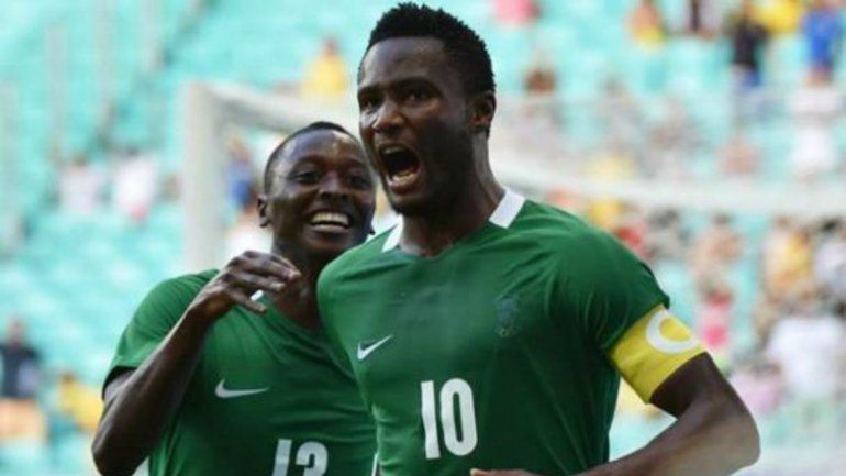 Nigeria es el primer equipo africano clasificado para el Mundial