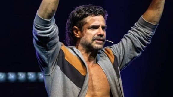 Qué llevó a Luciano Castro a internarse: el verdadero motivo