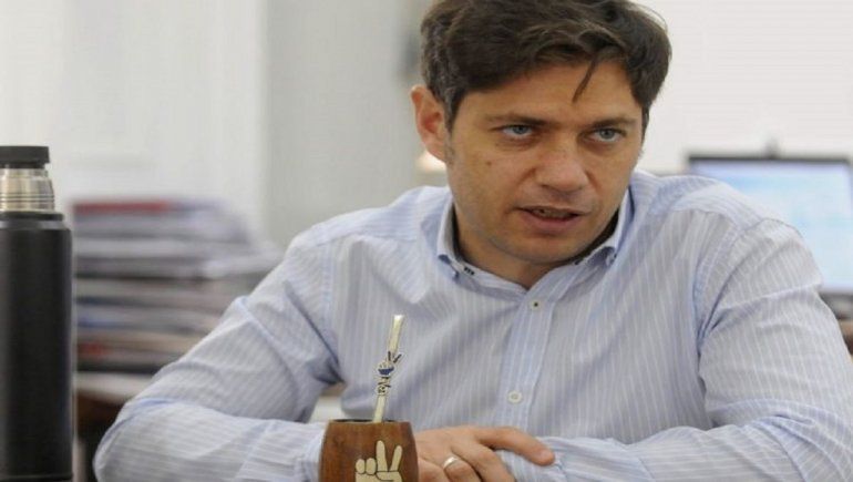 Axel Kicillof, insiste en que todos los vacunados deberían integrarse al programa de anticuerpos.