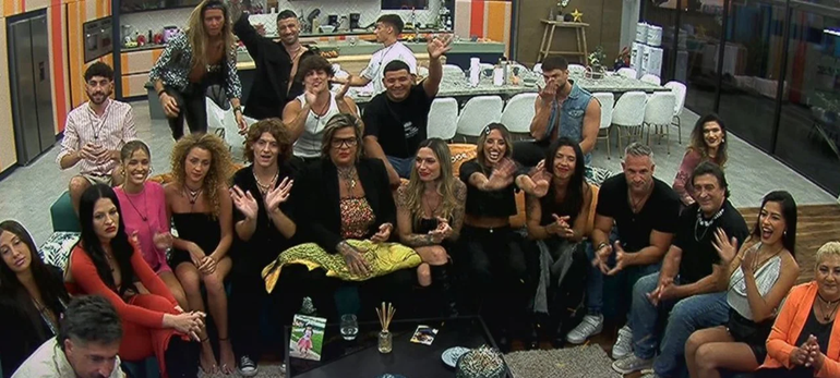 El líder en Gran Hermano tiene beneficios especiales.