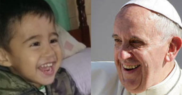 ¿El primer milagro del papa Francisco? La conmovedora historia de Lionel y el asombro de los médicos