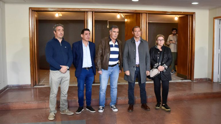 Crece el sueño de recuperar el cine de Centenario