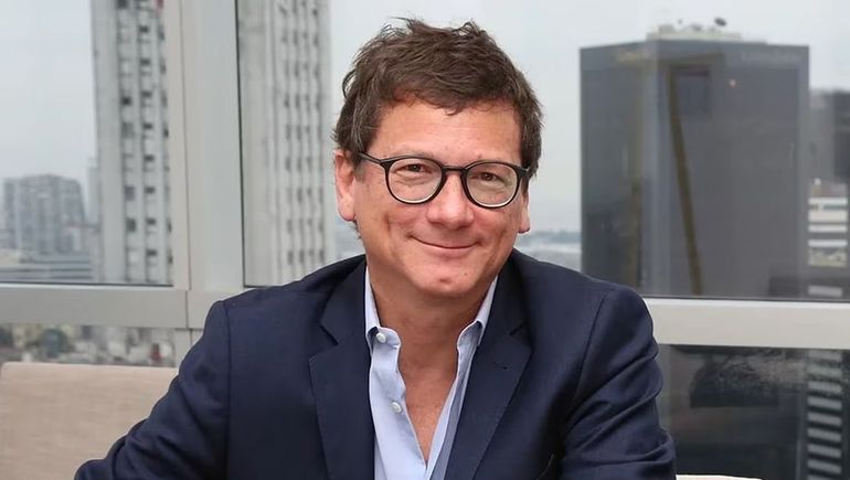 Este es Gabriel Martino, el hombre apuntado por Javier Milei