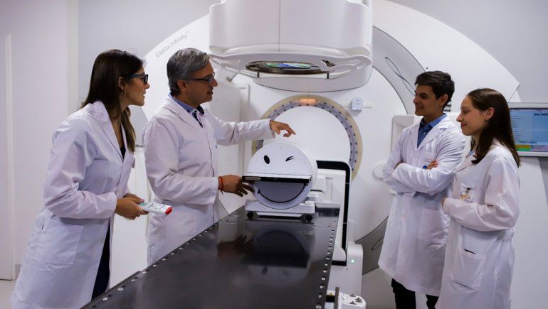 Profesionales neuquinos realizaron innovador trasplante de médula ósea