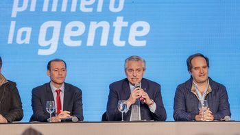 alberto fernandez en neuquen: les pido a los argentinos que cuidemos la paz social alberto fernandez en neuquen: les pido a los argentinos que cuidemos la paz social