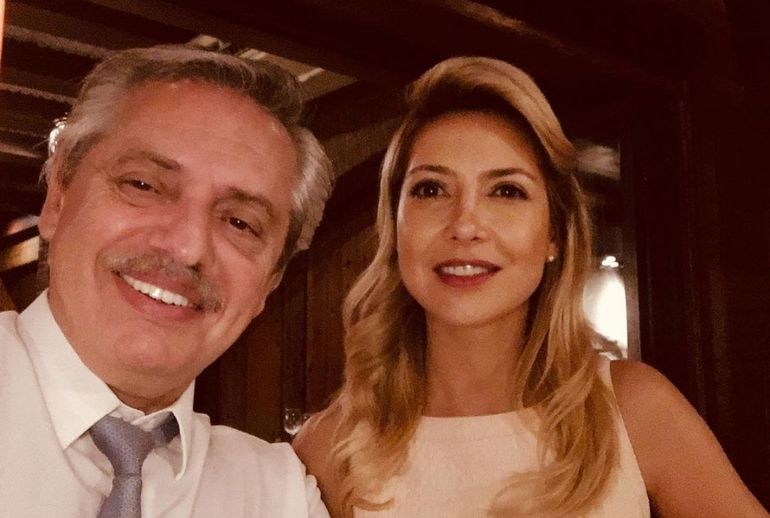 La Justicia le prohibió a Alberto Fernández comunicarse con Fabiola Yañez. La Justicia le prohibió a Alberto Fernández comunicarse con Fabiola Yañez.