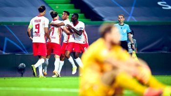 leipzig saco de la champions al atletico del cholo en el final leipzig saco de la champions al atletico del cholo en el final