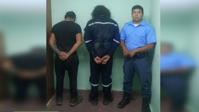 Agarraron a otros dos prófugos de Tucumán que se ocultaban en Plottier
