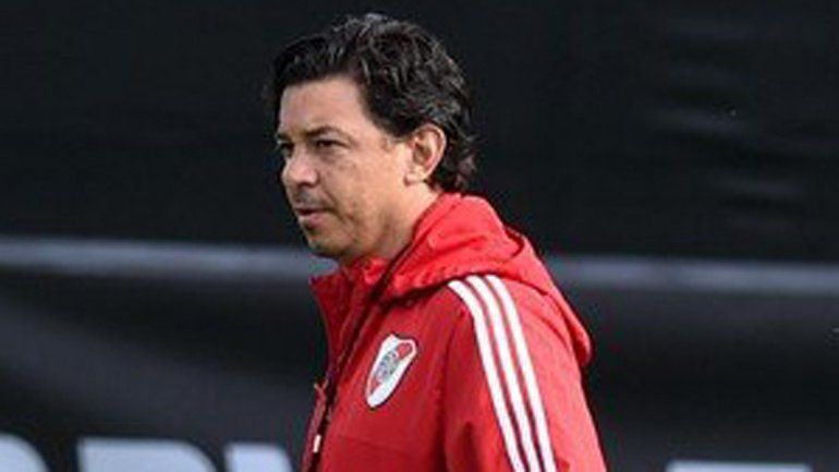 El entrenador prepara el duelo de mañana ante el San Pablo.