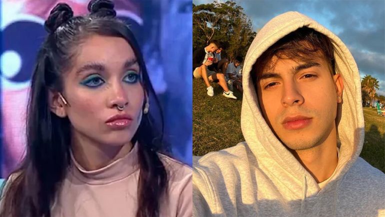 María Becerra lanzó una nueva canción ¿con muchos palos para Rusherking?