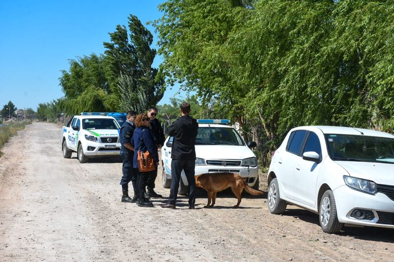 El desgarrador testimonio de un vecino de la mujer asesinada por su pareja