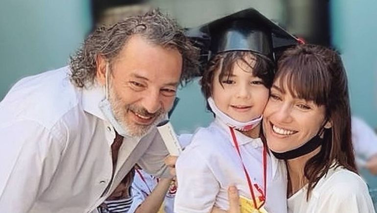 Mirá cómo está Valentino, el hijo de 7 años de Paula Morales y Fabián Vena