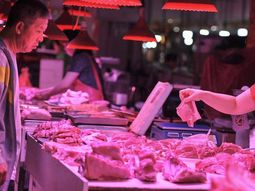 China es el principal destino de la carne argentina. China es el principal destino de la carne argentina.