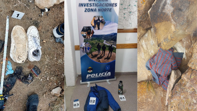 Atrapan a un ladrón reincidente en Chos Malal tras descubrir que se refugiaba en un cerro